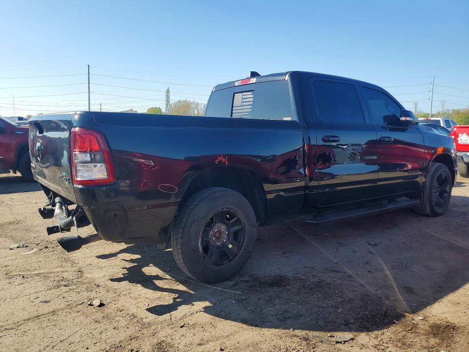 Продаж на аукціоні авто 2019 Ram 1500, vin: 1C6SRFMT5KN901268, номер лоту: 52841216