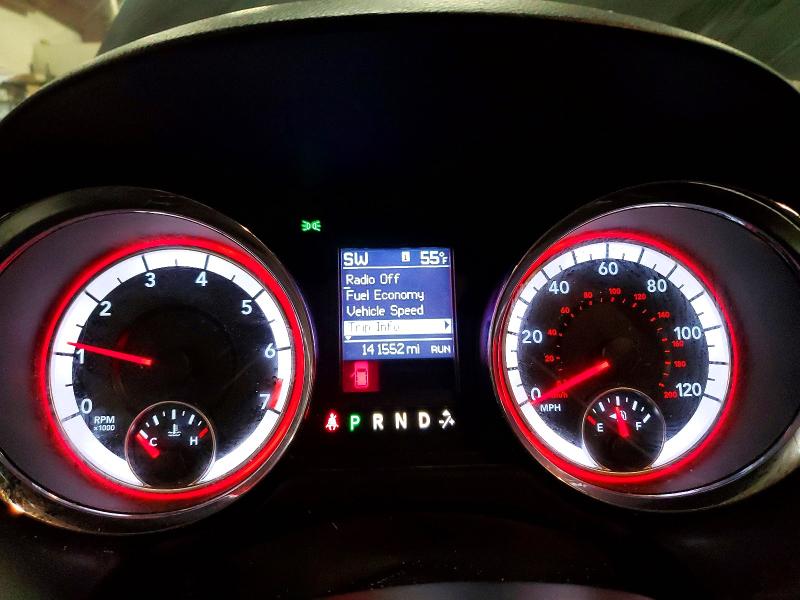 Продажа на аукционе авто 2017 Dodge Grand Caravan, vin: 2C4RDGCG6HR605543, номер лота: 52205816