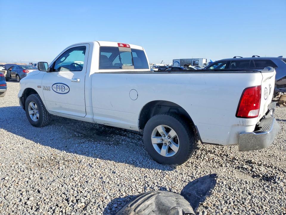 Aukcja sprzedaży 2018 Ram 1500, vin: 3C6JR7ET5JG219501, numer aukcji: 52430306