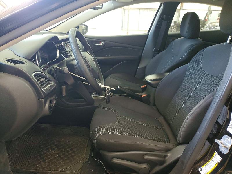 52398116 :رقم المزاد ، 1C3CDFAA6ED803556 vin ، 2014 Dodge Dart مزاد بيع