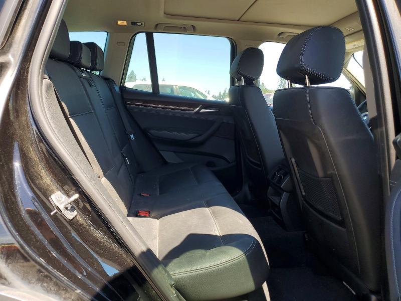 Aukcja sprzedaży 2017 Bmw X3, vin: 5UXWX9C57H0T00680, numer aukcji: 53612876