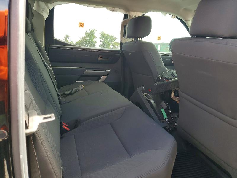 Продажа на аукционе авто 2024 Toyota Tundra, vin: 5TFLA5ABXRX039917, номер лота: 54733106