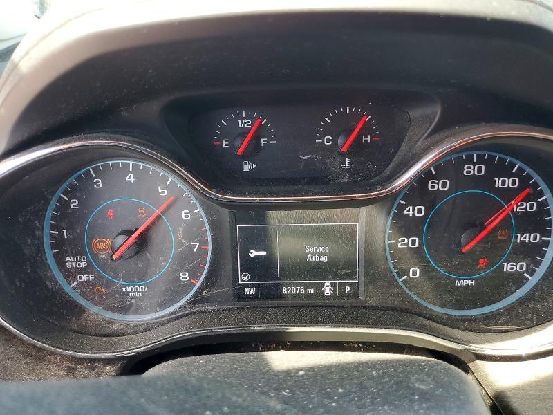 Aukcja sprzedaży 2018 Chevrolet Cruze, vin: 1G1BE5SM0J7101600, numer aukcji: 55695416