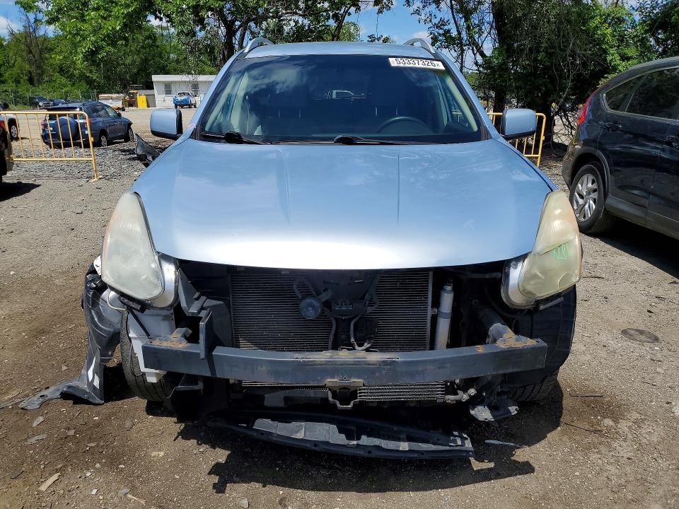 Продаж на аукціоні авто 2013 Nissan Rogue, vin: JN8AS5MV1DW115344, номер лоту: 53337326