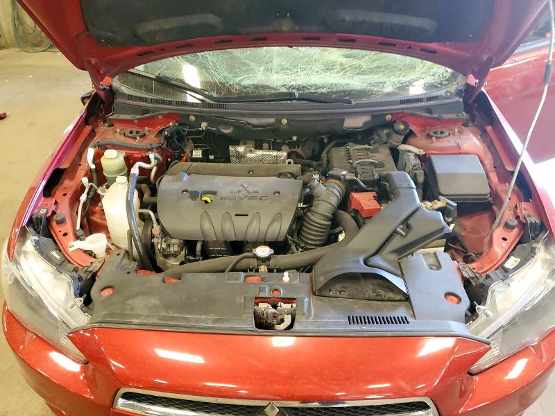 Продаж на аукціоні авто 2014 Mitsubishi Lancer, vin: JA32V2FWXEU005268, номер лоту: 53448946