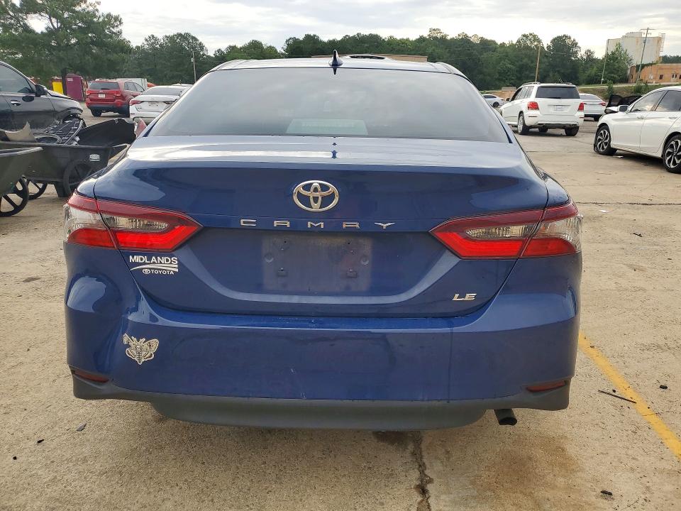 55079606 :رقم المزاد ، 4T1C11AK5PU134114 vin ، 2023 Toyota Camry مزاد بيع
