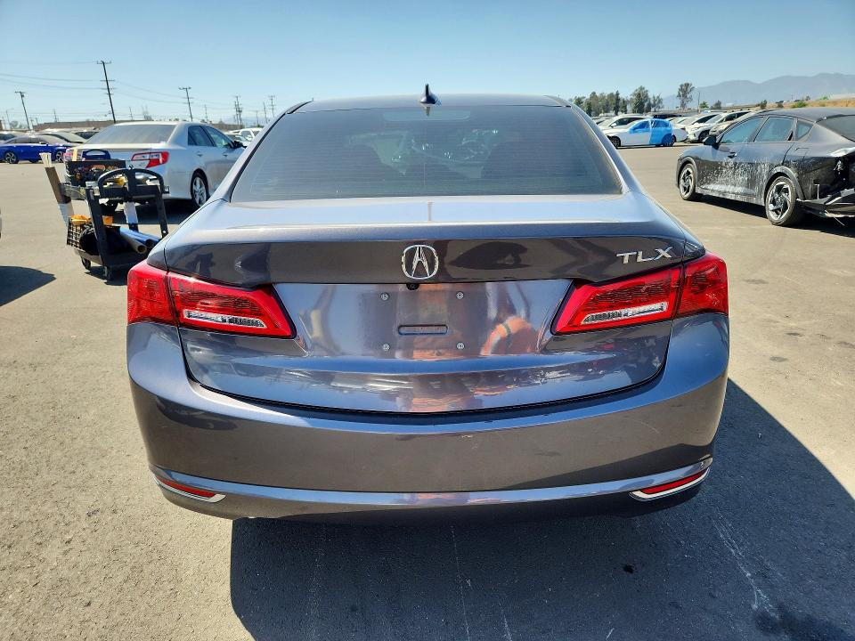 54170546 :رقم المزاد ، 19UUB1F36KA007178 vin ، 2019 Acura Tlx مزاد بيع