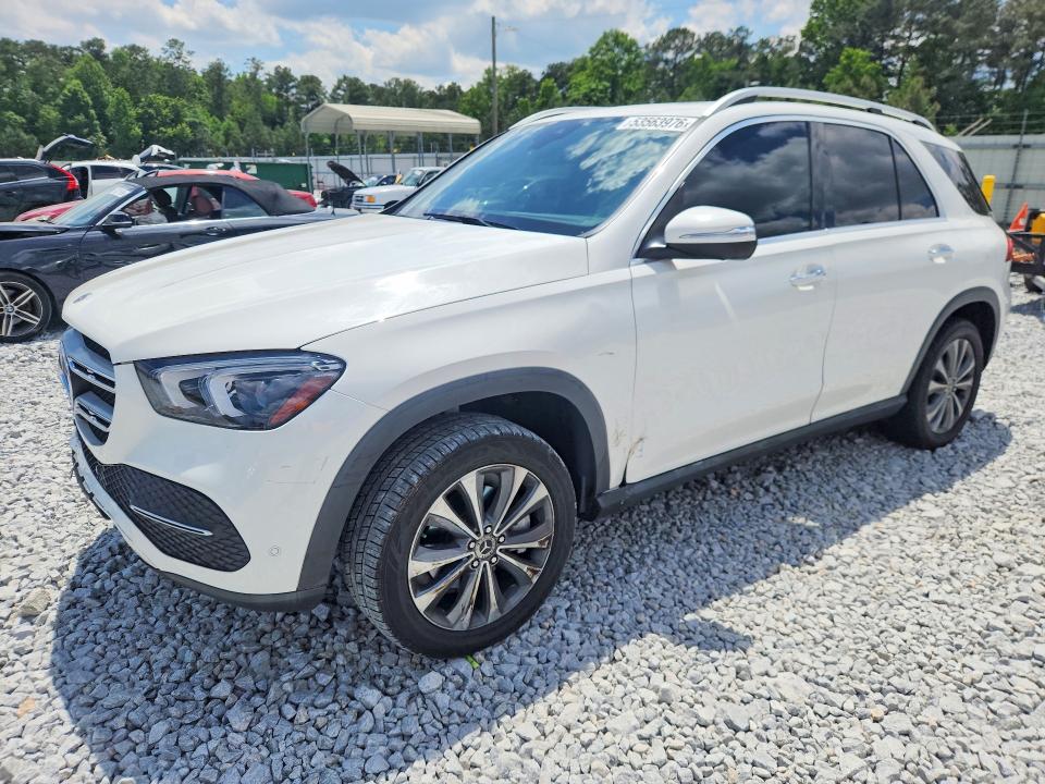 2021 Mercedes-benz Gle მანქანა იყიდება აუქციონზე, vin: 4JGFB4JB9MA358866, აუქციონის ნომერი: 53563976