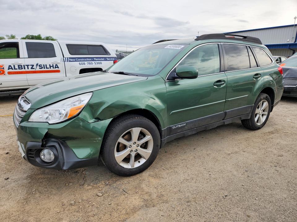 54599686 :رقم المزاد ، 4S4BRBJC4D3253664 vin ، 2013 Subaru Outback مزاد بيع