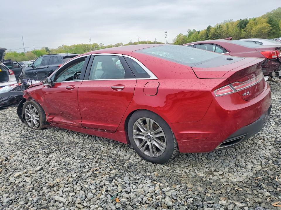 Aukcja sprzedaży 2016 Lincoln Mkz, vin: 3LN6L2J94GR624013, numer aukcji: 53254696