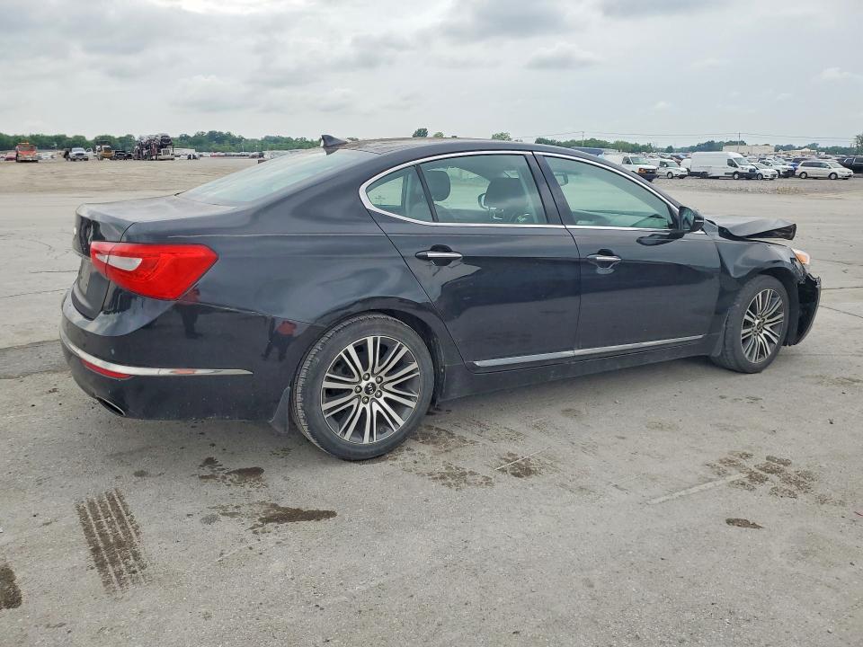 Продаж на аукціоні авто 2014 Kia Cadenza, vin: KNALN4D7XE5145339, номер лоту: 55319036