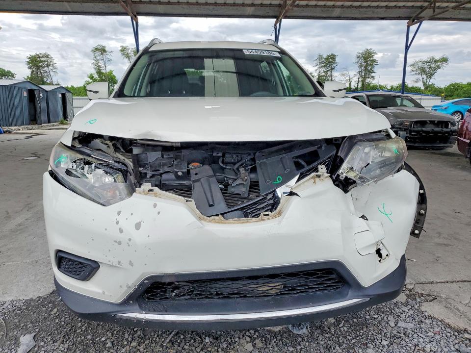 54459186 :رقم المزاد ، JN8AT2MT2GW001089 vin ، 2016 Nissan Rogue مزاد بيع