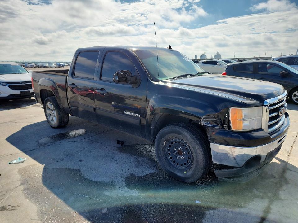 Aukcja sprzedaży 2012 Gmc Sierra, vin: 3GTP1VE07CG250160, numer aukcji: 53185926