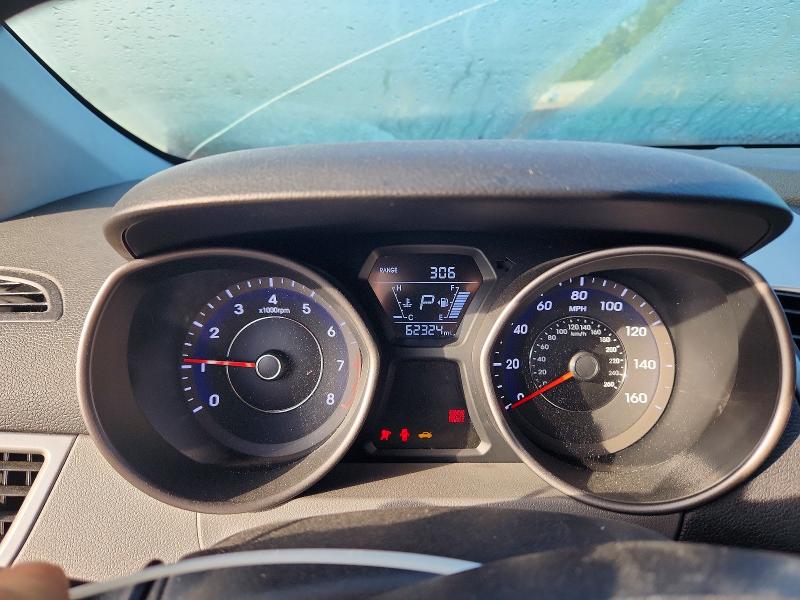 2016 Hyundai Elantra მანქანა იყიდება აუქციონზე, vin: 5NPDH4AE2GH747608, აუქციონის ნომერი: 53920906
