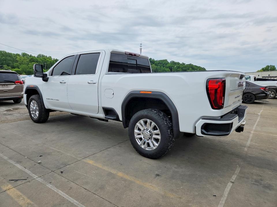 Aukcja sprzedaży 2021 Gmc Sierra, vin: 1GT49REY0MF314843, numer aukcji: 52190846