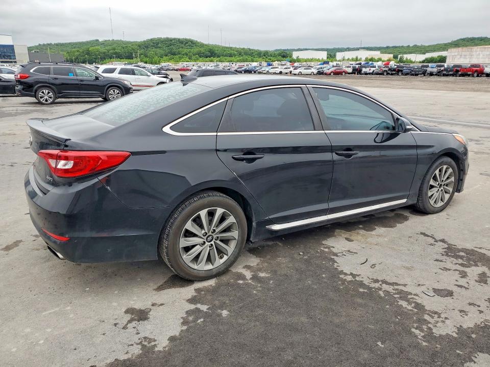 Aukcja sprzedaży 2017 Hyundai Sonata, vin: 5NPE34AF1HH524232, numer aukcji: 54060916