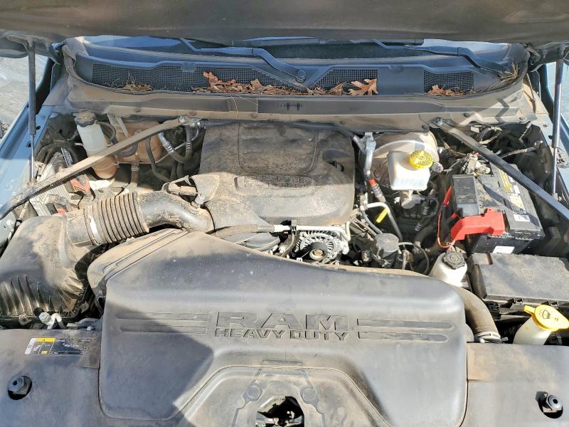 Продаж на аукціоні авто 2021 Ram 2500, vin: 3C6TR5EJ9MG575255, номер лоту: 51821436