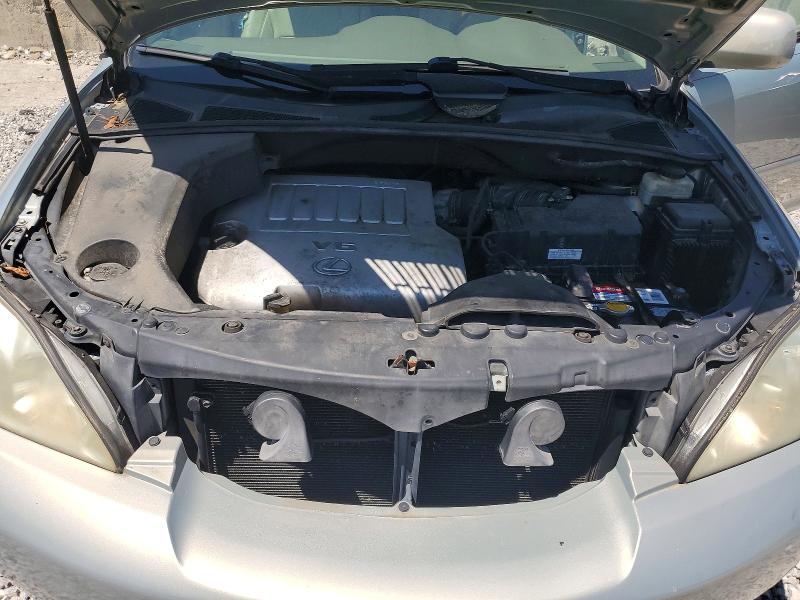 2007 Lexus Rx მანქანა იყიდება აუქციონზე, vin: 2T2GK31U47C014717, აუქციონის ნომერი: 53263026