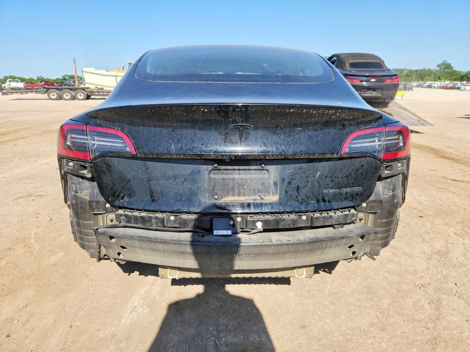 Продажа на аукционе авто 2018 Tesla Model 3, vin: 5YJ3E1EB1JF183846, номер лота: 53448746