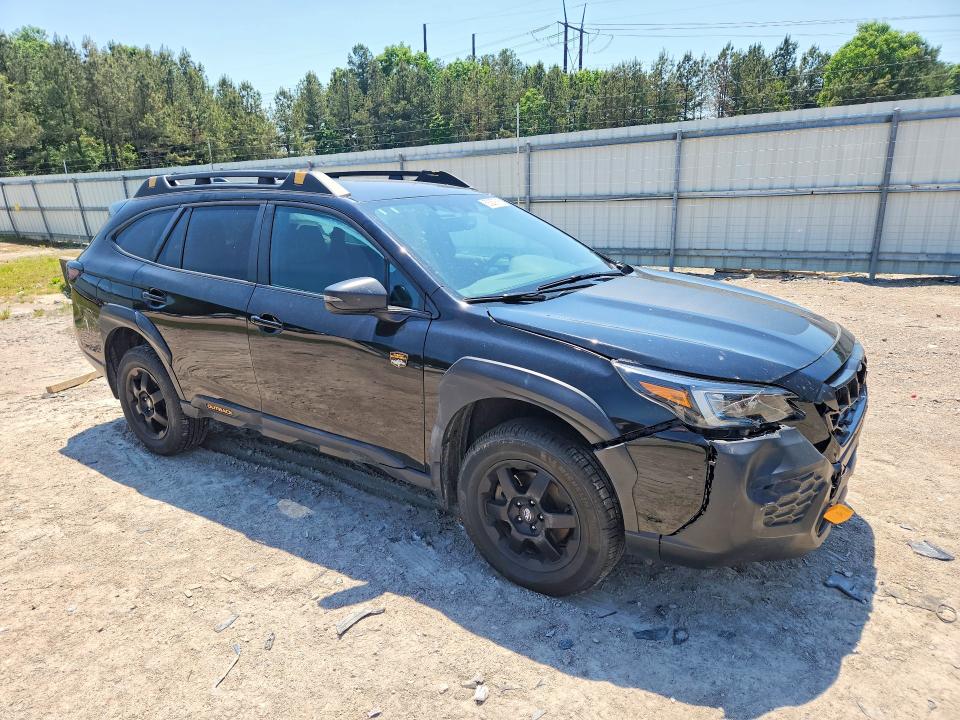 Aukcja sprzedaży 2024 Subaru Outback, vin: 4S4BTGSDXR3145708, numer aukcji: 53209716
