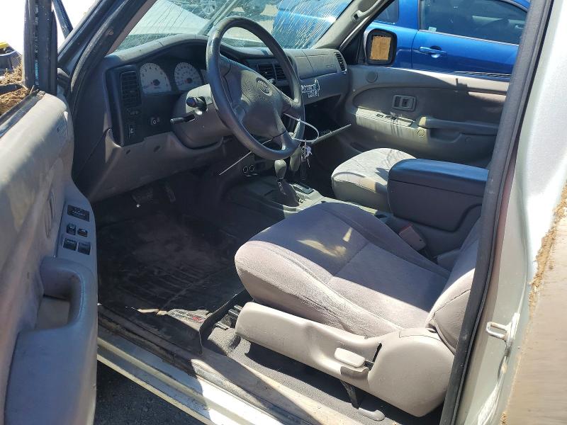 52727646 :رقم المزاد ، 5TEWN72N31Z723467 vin ، 2001 Toyota Tacoma مزاد بيع