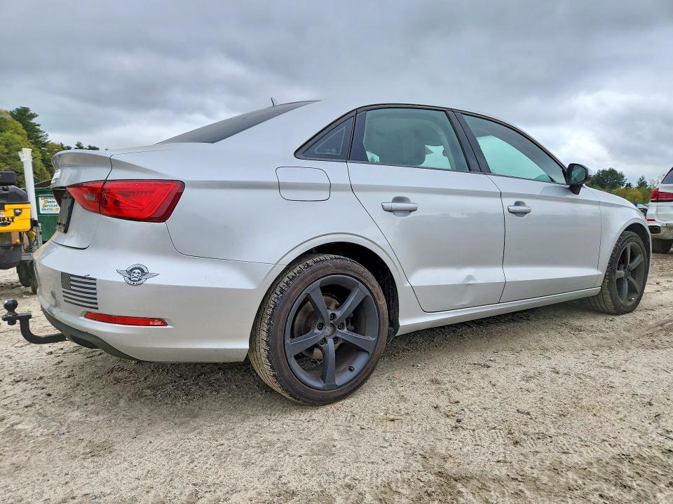 Aukcja sprzedaży 2015 Audi A3, vin: WAUACGFF2F1009850, numer aukcji: 53589626