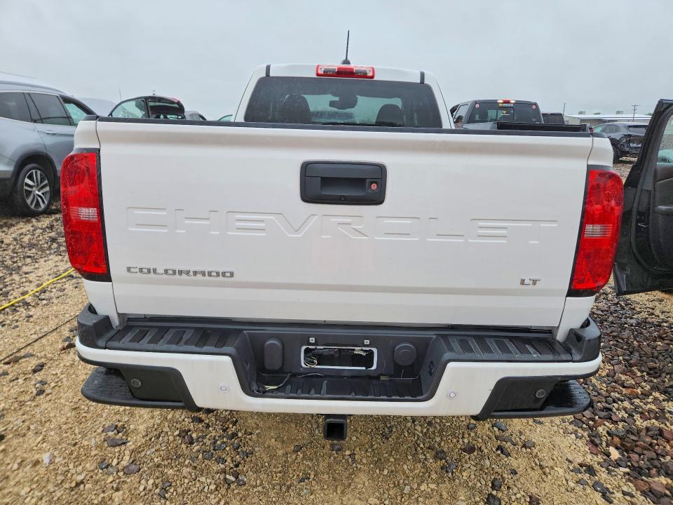 2021 Chevrolet Colorado მანქანა იყიდება აუქციონზე, vin: 1GCHSCEA1M1272315, აუქციონის ნომერი: 54196716