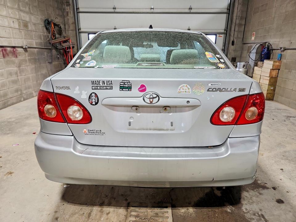 Продажа на аукционе авто 2007 Toyota Corolla, vin: 1NXBR32E37Z914962, номер лота: 54426416