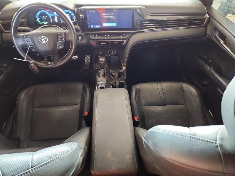 Продажа на аукционе авто 2025 Toyota Camry, vin: 4T1DAACK6SU501466, номер лота: 55356806