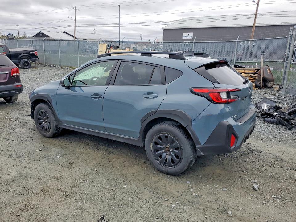 Aukcja sprzedaży 2024 Subaru Crosstrek, vin: JF2GUADC2R8253611, numer aukcji: 52872406