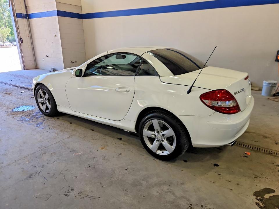 Продаж на аукціоні авто 2006 Mercedes-benz Slk, vin: WDBWK54F26F090871, номер лоту: 55713086