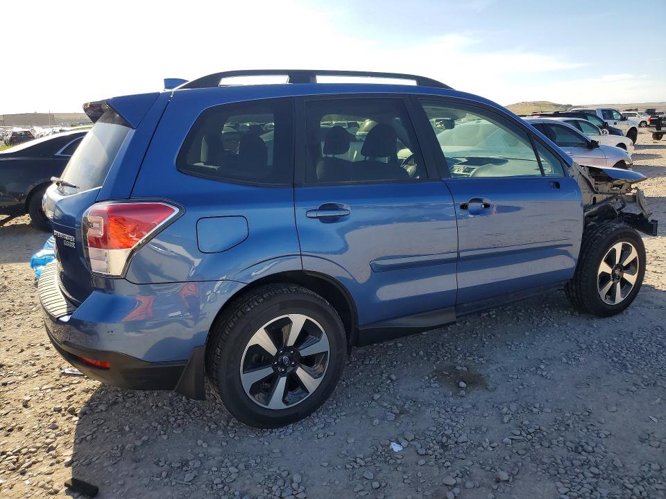 Aukcja sprzedaży 2017 Subaru Forester, vin: JF2SJAGC6HH573222, numer aukcji: 51703676