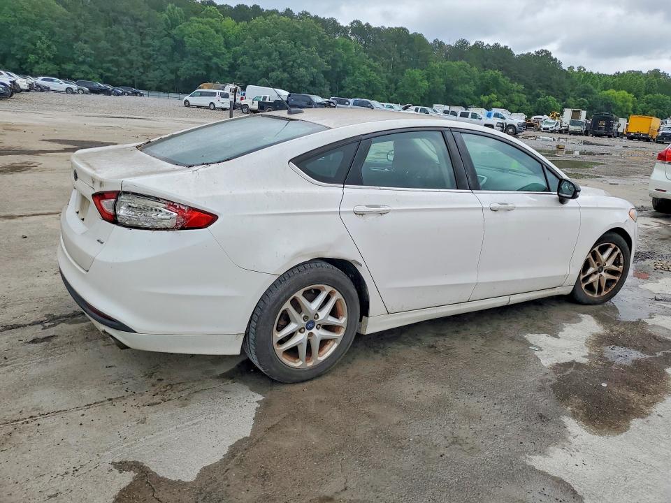 Продажа на аукционе авто 2015 Ford Fusion, vin: 1FA6P0H75F5105349, номер лота: 52616156
