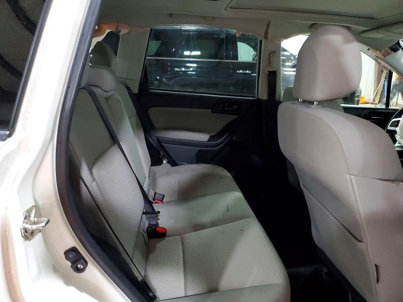 Продаж на аукціоні авто 2018 Subaru Forester, vin: JF2SJAEC0JH491091, номер лоту: 54201856