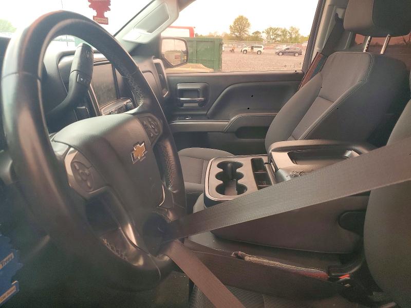 Aukcja sprzedaży 2018 Chevrolet Silverado, vin: 1GCRCREC5JZ195399, numer aukcji: 52275146
