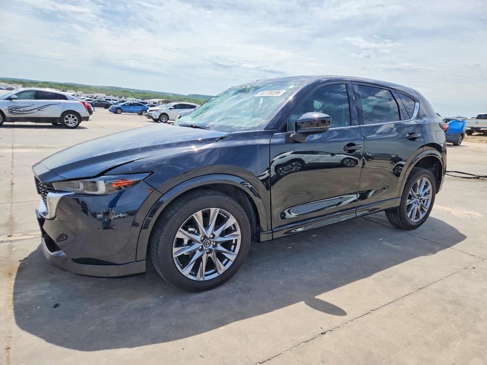 53738396 :رقم المزاد ، JM3KFBDL7R0533331 vin ، 2024 Mazda Cx-5 مزاد بيع