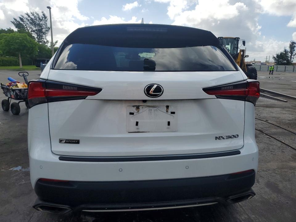 Продажа на аукционе авто 2021 Lexus Nx 300, vin: JTJSARBZ9M2193374, номер лота: 54628946