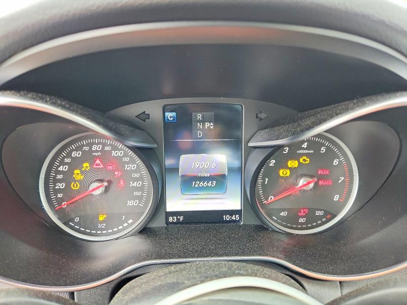 Продажа на аукционе авто 2016 Mercedes-benz C, vin: 55SWF4KB4GU155191, номер лота: 54994806