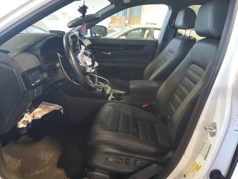 55025476 :رقم المزاد ، 7FARS6H98SE103926 vin ، 2025 Honda Cr-v مزاد بيع