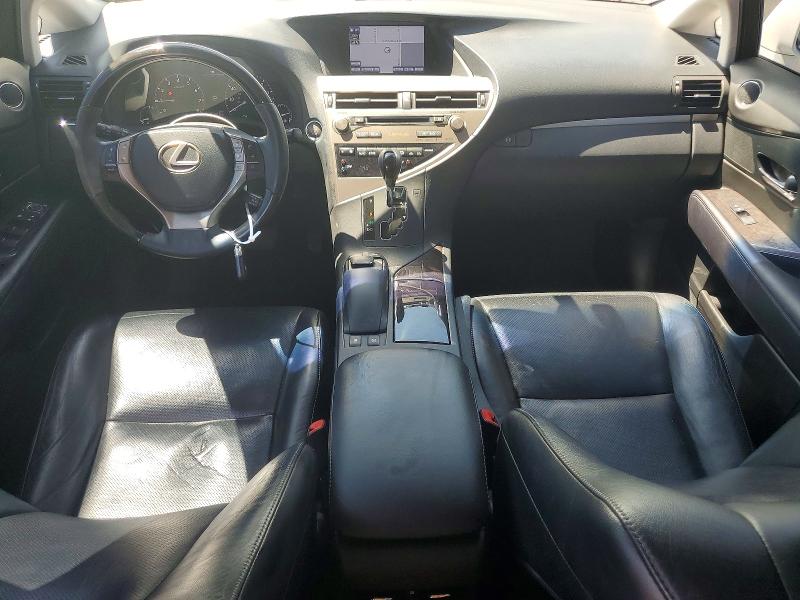 55514686 :رقم المزاد ، 2T2BK1BA7DC218216 vin ، 2013 Lexus Rx 350 مزاد بيع