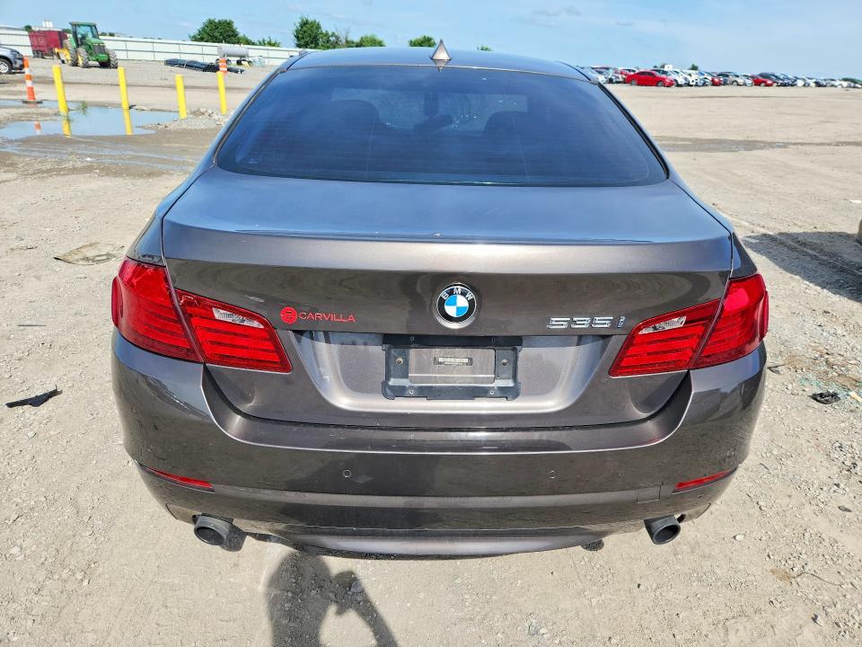 55515796 :رقم المزاد ، WBAFR7C56CC815934 vin ، 2012 Bmw 535 مزاد بيع