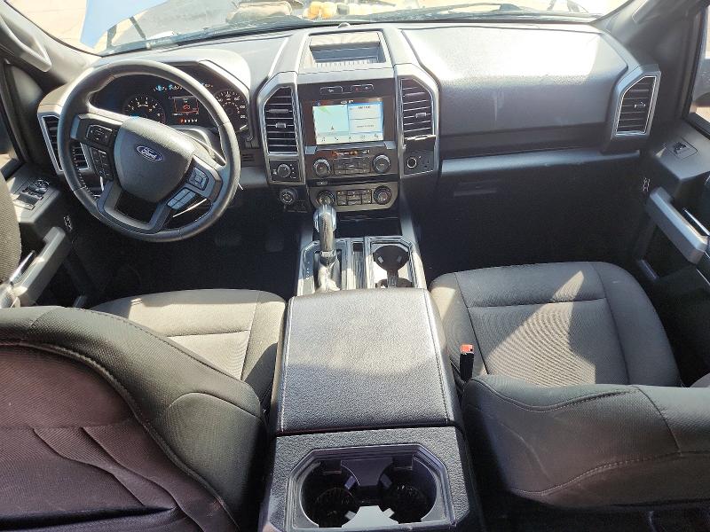Aukcja sprzedaży 2018 Ford F150, vin: 1FTEW1E56JKE10550, numer aukcji: 52243826