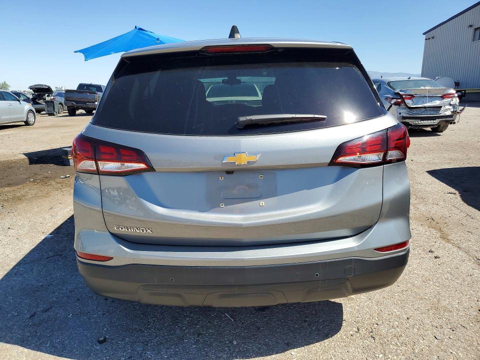 Продаж на аукціоні авто 2024 Chevrolet Equinox, vin: 3GNAXHEG9RL308828, номер лоту: 52885076