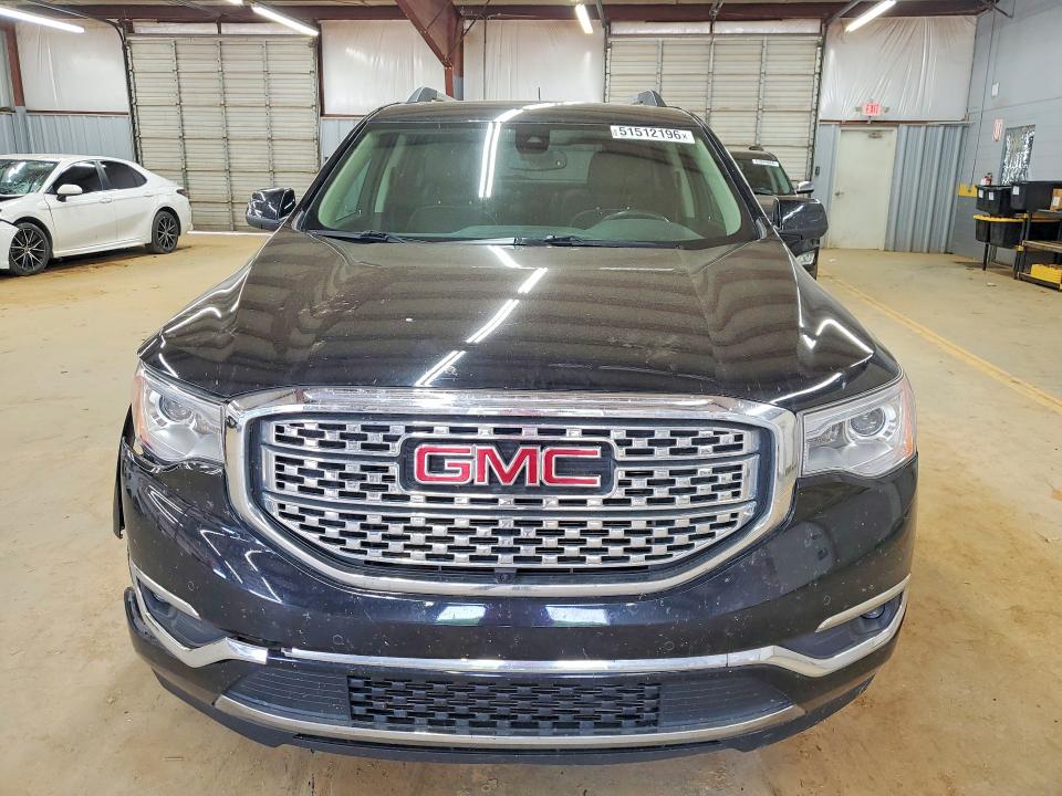 51512196 :رقم المزاد ، 1GKKNXLS3HZ180019 vin ، 2017 Gmc Acadia مزاد بيع