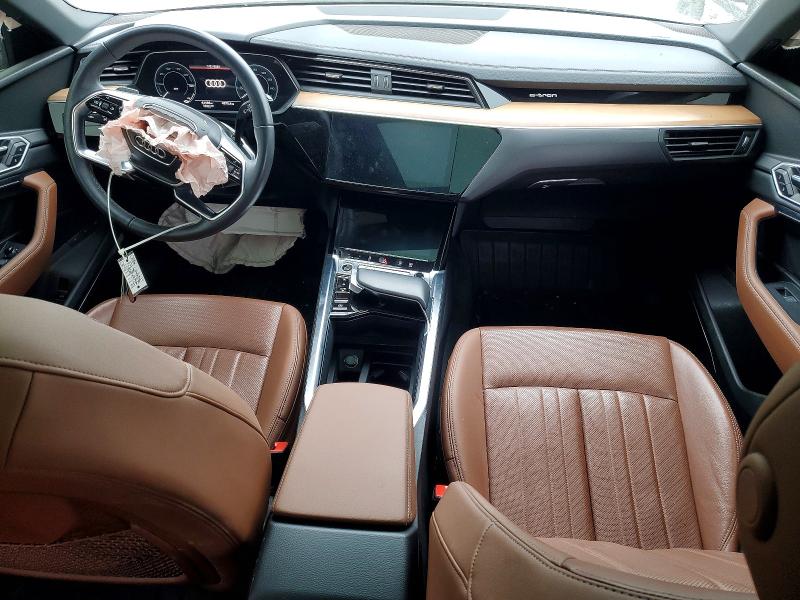 53510276 :رقم المزاد ، WA15AAGE3RB024900 vin ، 2024 Audi Q8 E-tron مزاد بيع