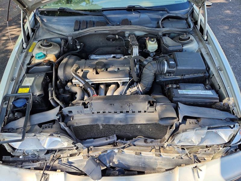 Aukcja sprzedaży 2000 Volvo S70, vin: YV1LS61J1Y2662357, numer aukcji: 52268246
