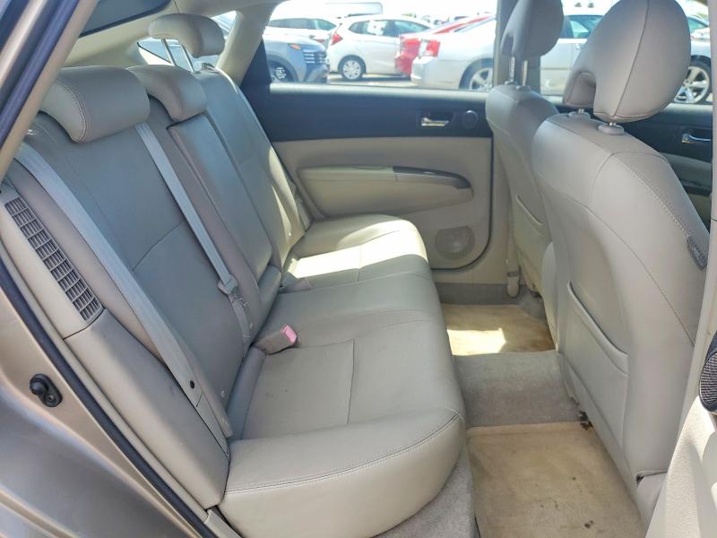 Aukcja sprzedaży 2006 Toyota Prius, vin: JTDKB20U067507854, numer aukcji: 52288226