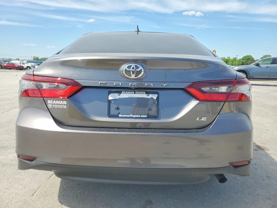 Aukcja sprzedaży 2024 Toyota Camry, vin: 4T1C11AK5RU875883, numer aukcji: 53219756