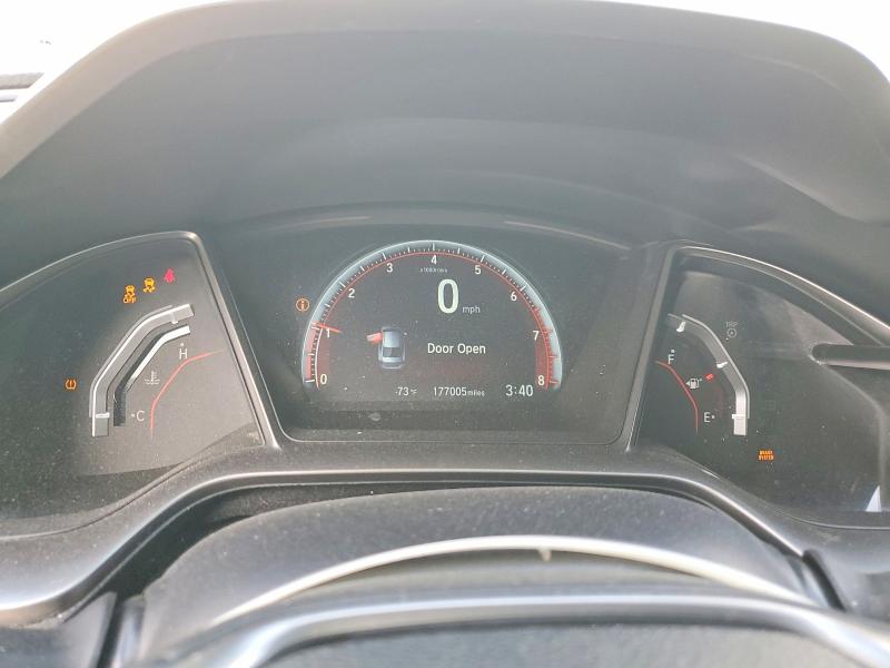 Продаж на аукціоні авто 2018 Honda Civic, vin: 2HGFC1E54JH700226, номер лоту: 54711806