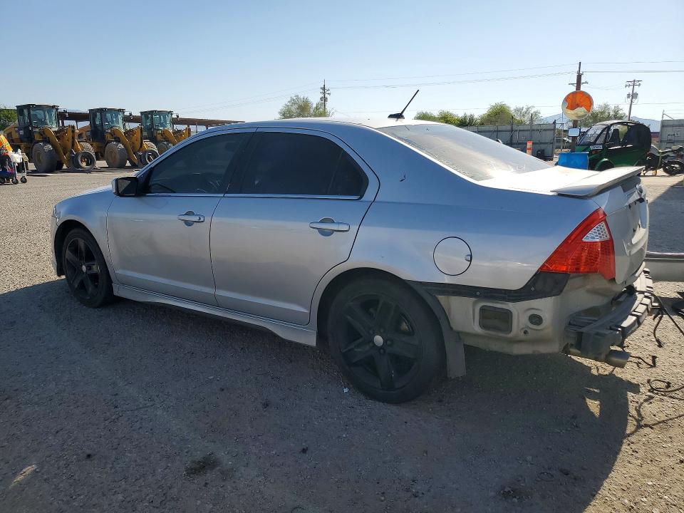 Продажа на аукционе авто 2010 Ford Fusion, vin: 3FAHP0KC7AR221494, номер лота: 53292326